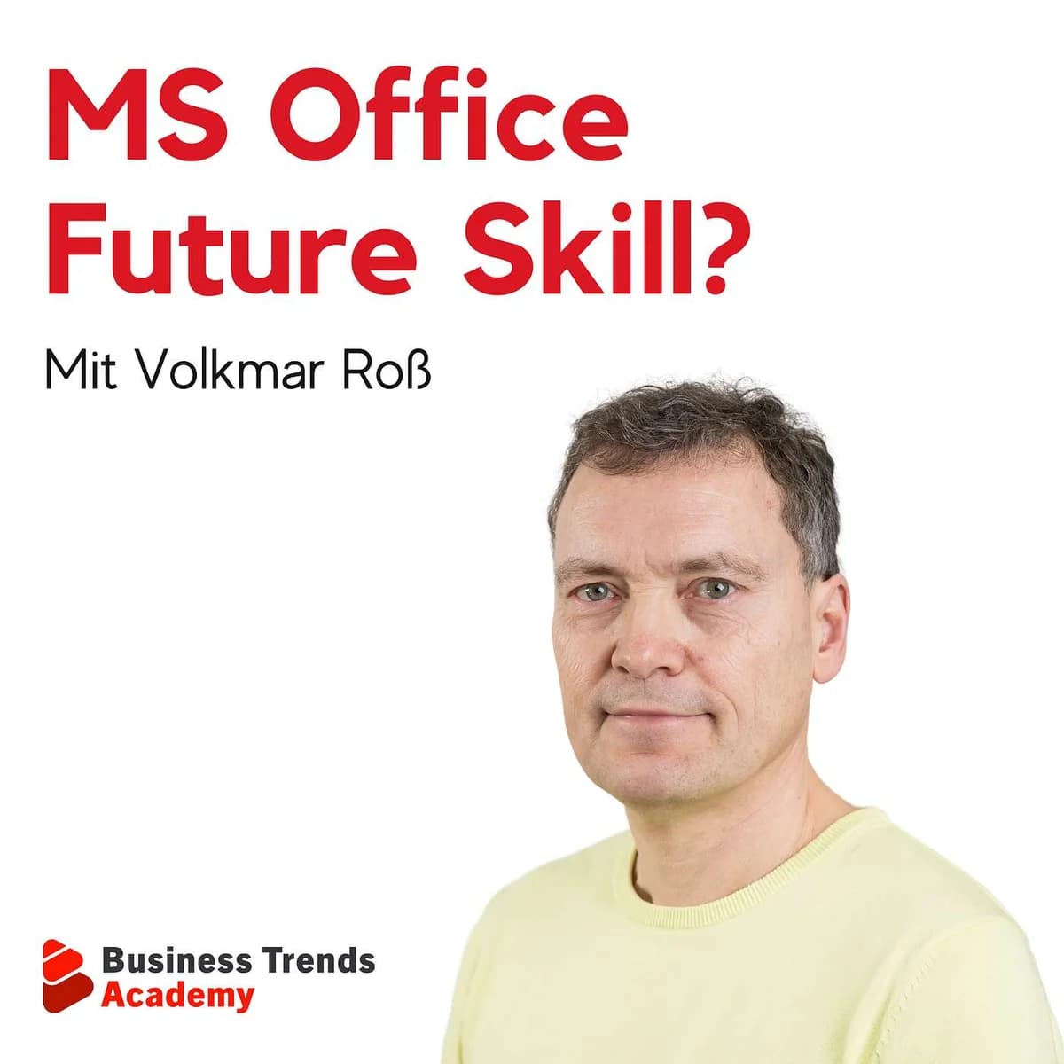 MS Office: Future Skill?