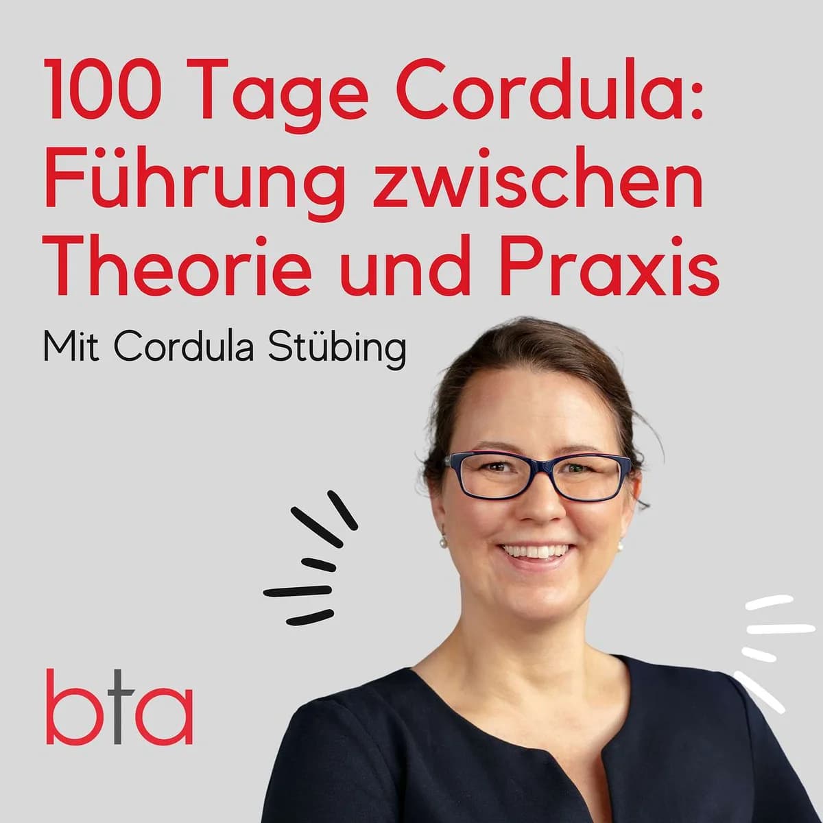 100 Tage Cordula: Führung zwischen Theorie und Praxis