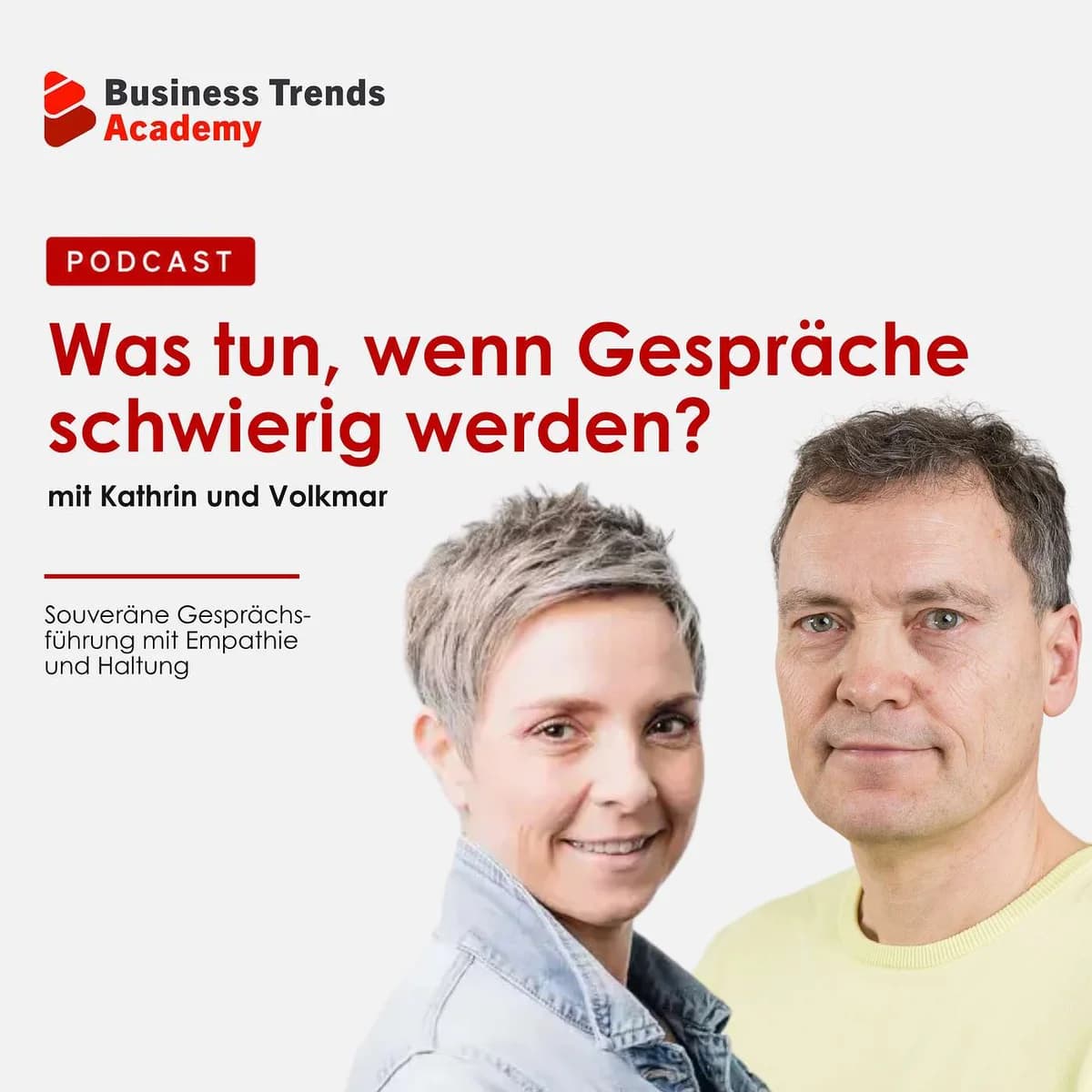 Was tun, wenn Gespräche schwierig werden?
