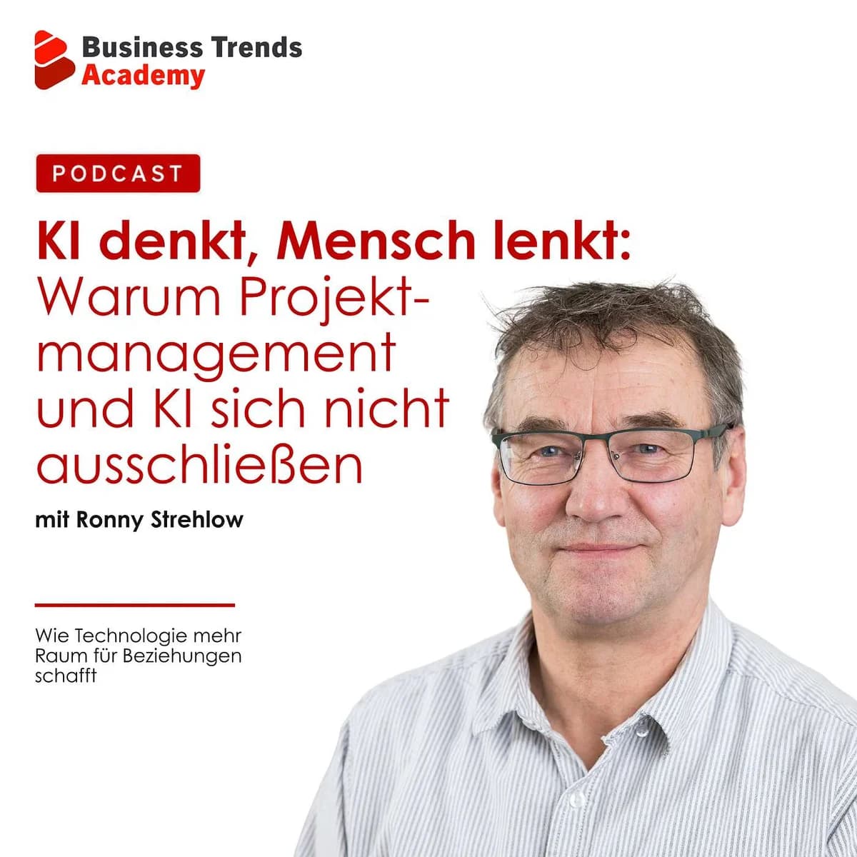 KI denkt, Mensch lenkt: Warum Projektmanagement und KI sich nicht ausschließen