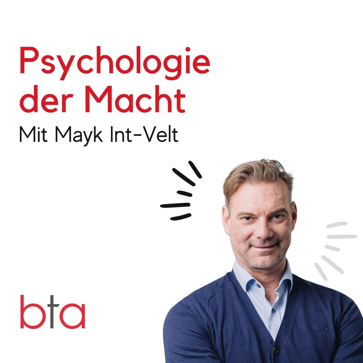 Psychologie der Macht: Interview mit Mayk Int-Velt