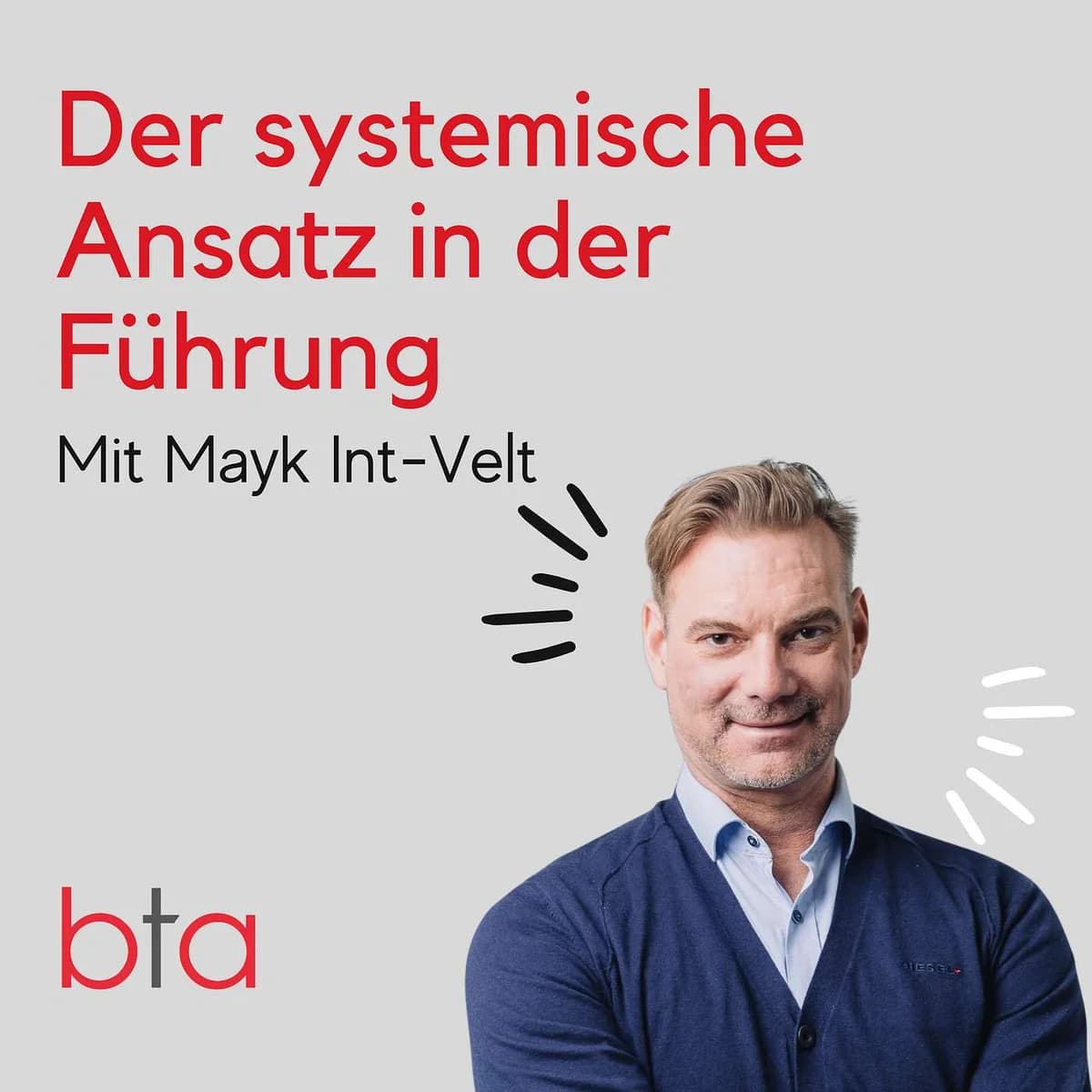 Der systemische Ansatz in der Führung: Interview mit Mayk Int-Velt