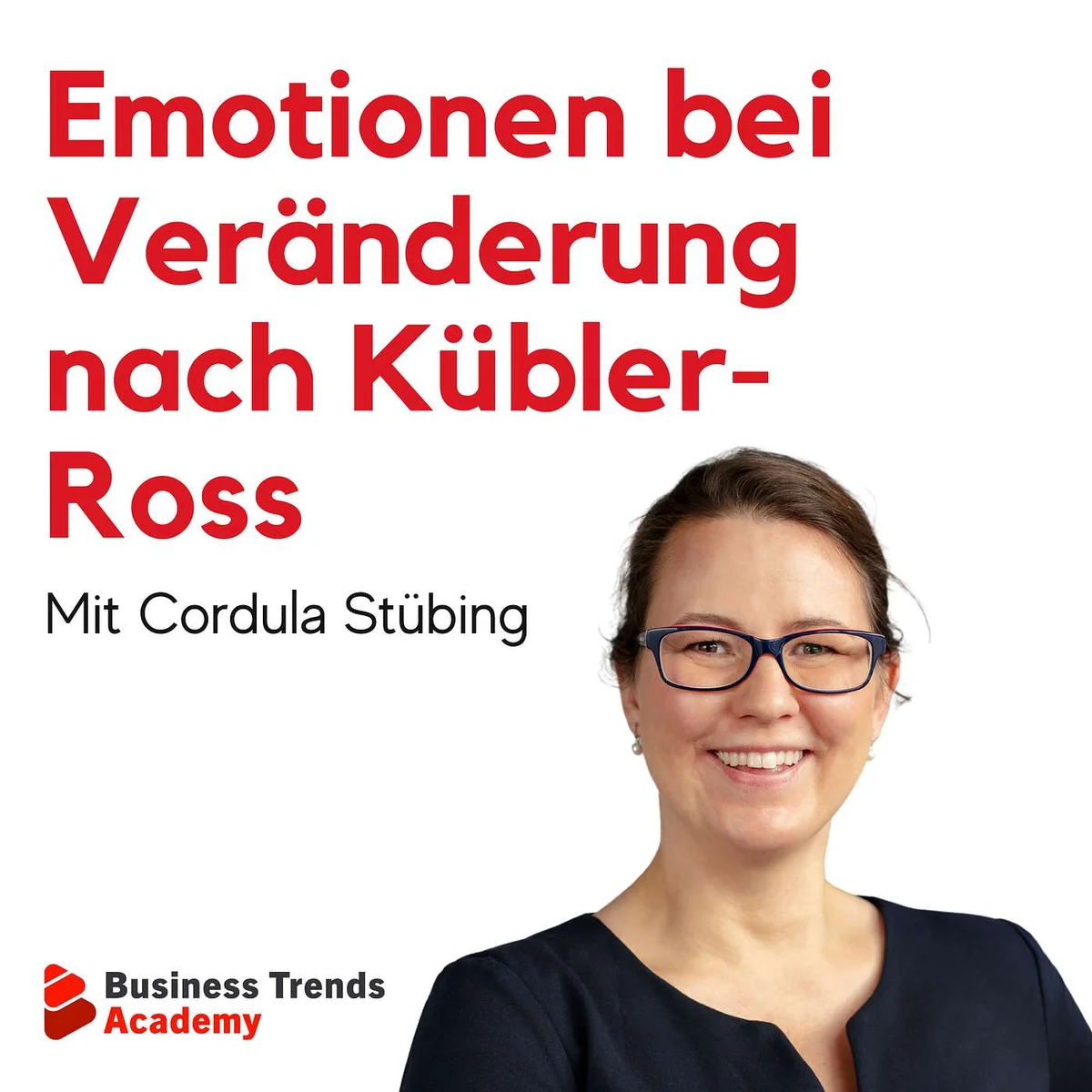 Emotionen bei Veränderung nach Kübler-Ross