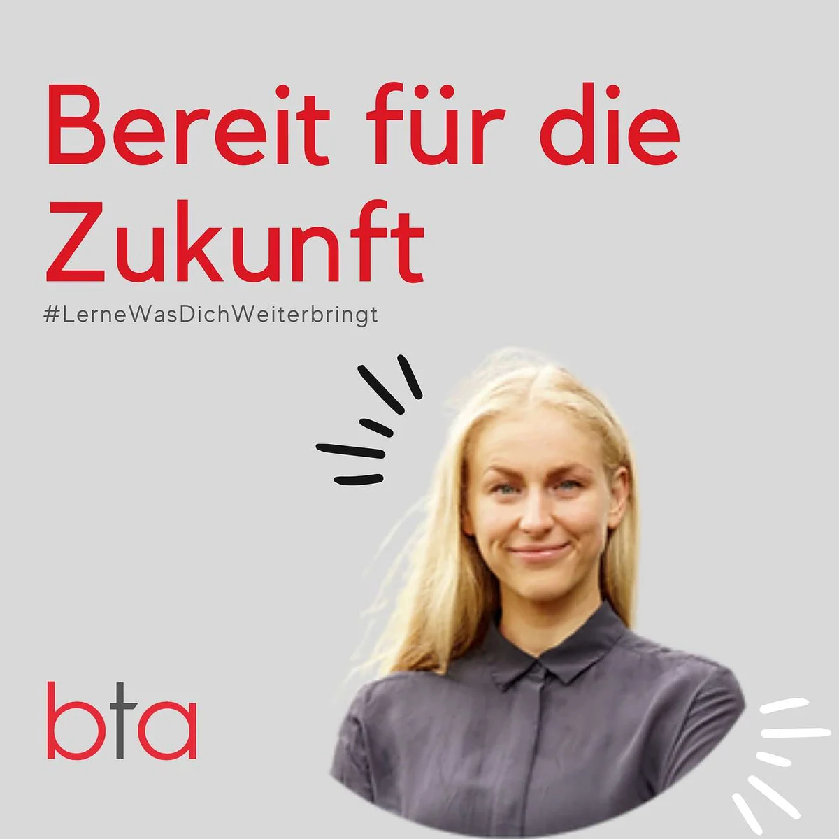 Stephanie Warsow über den Umgang mit Stress